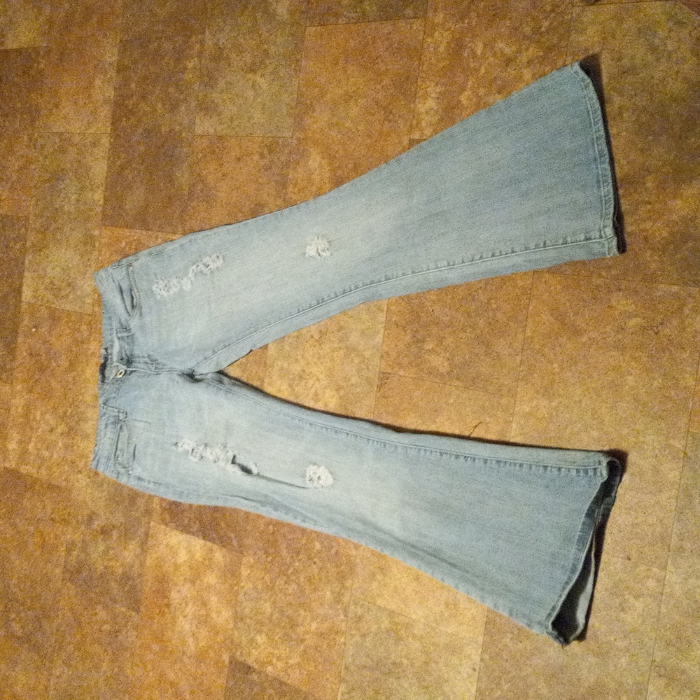 Vigoss light blue jeans